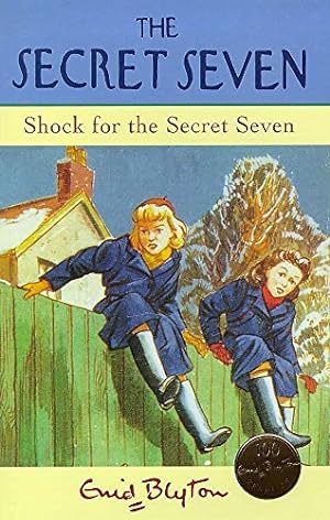 Imagen del vendedor de Secret Seven: 13: Shock For The Secret Seven: Book 13 a la venta por WeBuyBooks 2