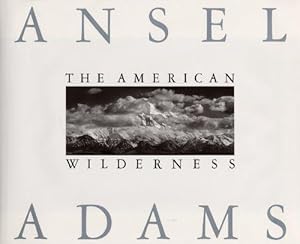 Imagen del vendedor de American Wilderness a la venta por WeBuyBooks