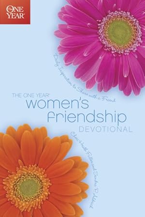Seller image for One Year Women's Friendship Devotional : Daily Inspiration to Share With a Friend for sale by GreatBookPrices