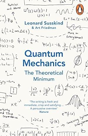 Seller image for Quantum Mechanics: The Theoretical Minimum for sale by WeBuyBooks 2