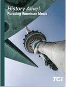 Seller image for History Alive! Pursing American Ideals for sale by GoodwillNI