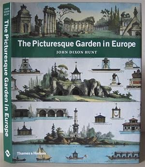 The Picturesque Garden in Europe.