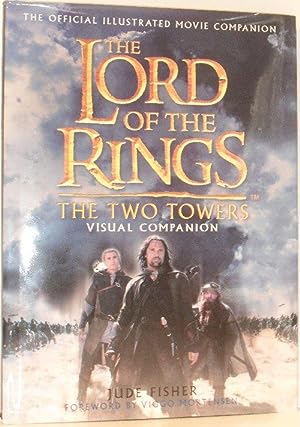 Seller image for Lord of the Rings - The Two Towers - Visual Companion for sale by Washburn Books