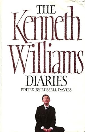 Seller image for The Kenneth Williams Diaries for sale by WeBuyBooks 2