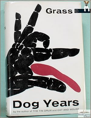 Bild des Verkufers fr Dog Years zum Verkauf von BookLovers of Bath