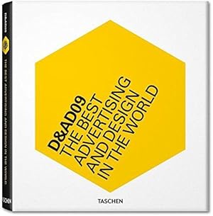 Seller image for D&AD 09: The Best Advertising and Design in the World for sale by WeBuyBooks