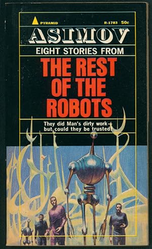 Immagine del venditore per Eight Stories from the Rest of the Robots venduto da Parigi Books, Vintage and Rare