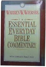 Seller image for The Essential Everyday Bible Commentary: With the Complete Text of the New King James Versions for sale by GoodwillNI