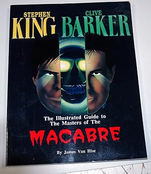 Image du vendeur pour Stephen King and Clive Barker: The Illustrated Guide to the Masters of the MacAbre mis en vente par Preferred Books