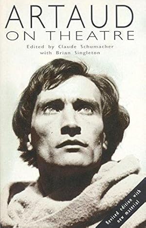 Seller image for Artaud On Theatre (Plays and Playwrights) for sale by WeBuyBooks