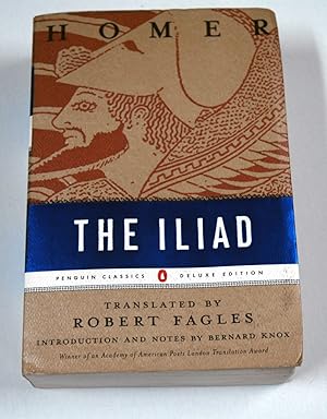 Imagen del vendedor de The Iliad a la venta por Preferred Books