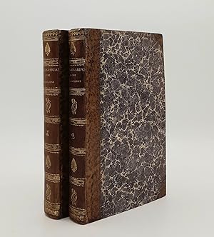 Bild des Verkufers fr THE SEXAGENARIAN Or the Recollections of a Literary Life in Two Volumes zum Verkauf von Rothwell & Dunworth (ABA, ILAB)