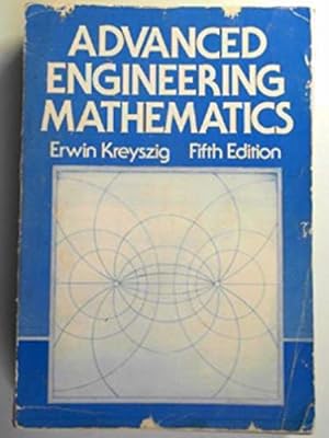 Bild des Verkufers fr Advanced Engineering Mathematics zum Verkauf von WeBuyBooks