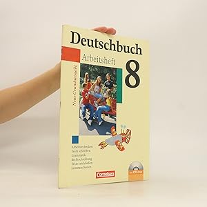 Bild des Verkufers fr Deutschbuch. Arbeitsheft 8 zum Verkauf von Bookbot