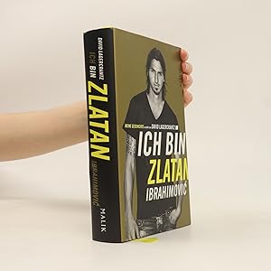 Imagen del vendedor de Ich bin Zlatan Ibrahimovic? a la venta por Bookbot