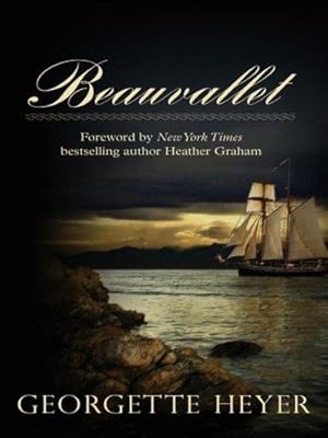 Seller image for Beauvallet (Thorndike Press Large Print Clean Reads) for sale by WeBuyBooks
