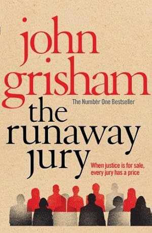 Seller image for The Runaway Jury: A gripping legal thriller from the Sunday Times bestselling author for sale by WeBuyBooks 2