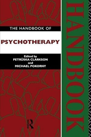 Seller image for The Handbook of Psychotherapy for sale by WeBuyBooks