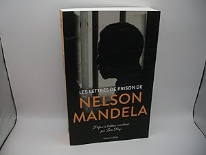 Image du vendeur pour Lettres de Prison de Nelson Mandela mis en vente par Bay Used Books