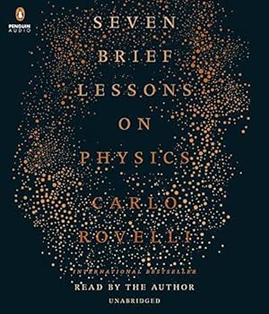 Seller image for Seven Brief Lessons on Physics for sale by WeBuyBooks 2