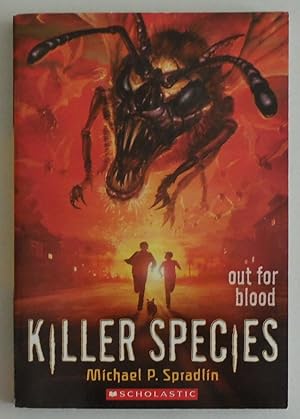 Imagen del vendedor de Out for Blood (Killer Species #3) (3) a la venta por Sklubooks, LLC