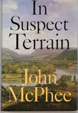 Seller image for THE SUSPECT TERRAIN for sale by Columbia Books, ABAA/ILAB, MWABA