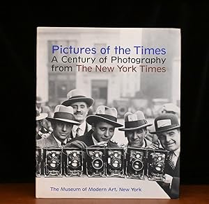 Imagen del vendedor de Pictures of the Times A Century of Photography from the New York Times a la venta por Rain Dog Books