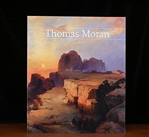 Image du vendeur pour Thomas Moran mis en vente par Rain Dog Books