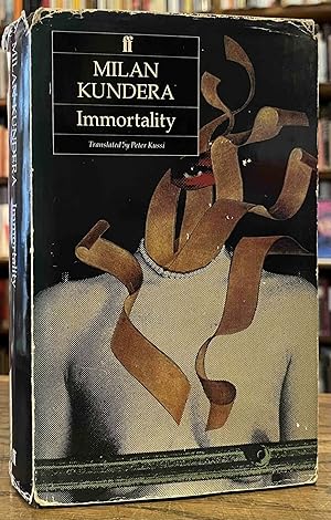 Imagen del vendedor de Immortality a la venta por San Francisco Book Company
