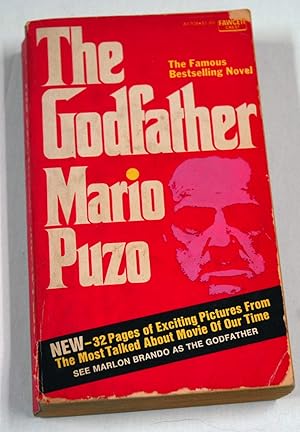 Image du vendeur pour The Godfather mis en vente par Preferred Books