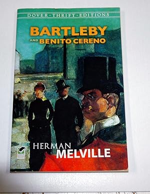 Imagen del vendedor de Bartleby and Benito Cereno (Dover Thrift Editions: Short Stories) a la venta por Preferred Books