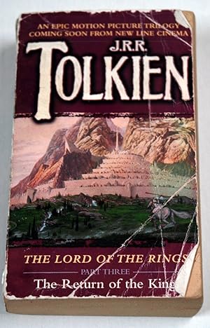 Bild des Verkufers fr The Return of the King (The Lord of the Rings, Part 3) zum Verkauf von Preferred Books