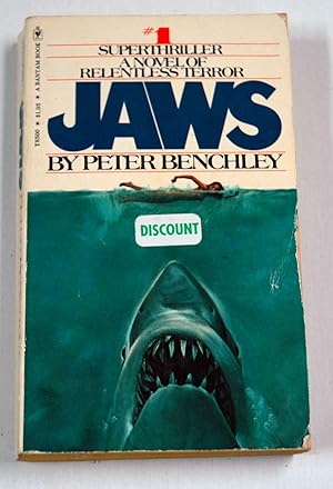 Immagine del venditore per Jaws venduto da Preferred Books
