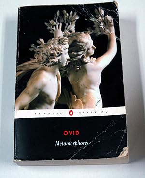 Image du vendeur pour Metamorphoses (Penguin Classics) mis en vente par Preferred Books