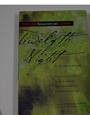 Imagen del vendedor de Twelfth Night (Folger Shakespeare Library) a la venta por Preferred Books