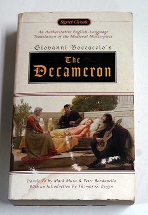 Imagen del vendedor de The Decameron (Signet Classics) a la venta por Preferred Books