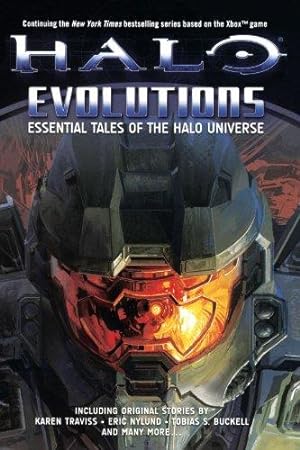 Imagen del vendedor de Halo Evolutions: Essential Tales of the Halo Universe a la venta por WeBuyBooks