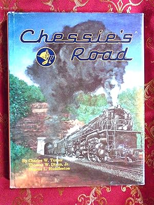 Image du vendeur pour CHESSIE'S ROAD. mis en vente par Robert Gavora, Fine & Rare Books, ABAA