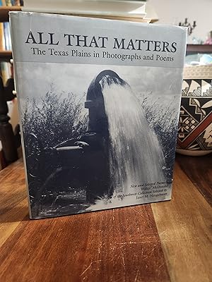 Seller image for All That Matters for sale by Nash Books