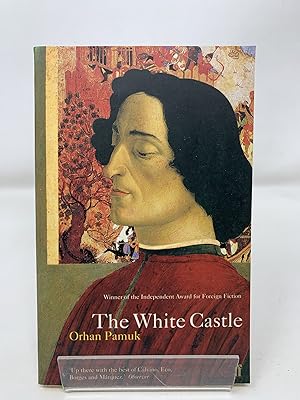 Seller image for The White Castle for sale by Cambridge Recycled Books