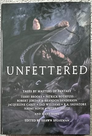Seller image for Unfettered (Unfettered, 1) for sale by Centigrade 233
