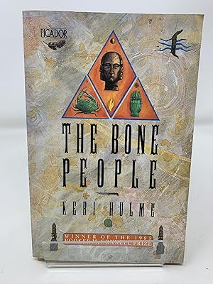 Immagine del venditore per The Bone People (Picador Books) venduto da Cambridge Recycled Books