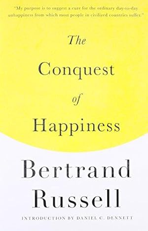 Image du vendeur pour The Conquest of Happiness mis en vente par WeBuyBooks