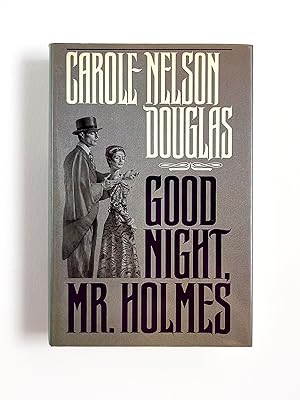 Imagen del vendedor de GOOD NIGHT, MR. HOLMES a la venta por Type Punch Matrix