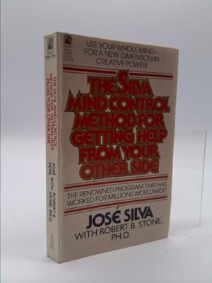Image du vendeur pour The Silva Mind Control Method for Getting Help from Your Other Side mis en vente par ThriftBooksVintage