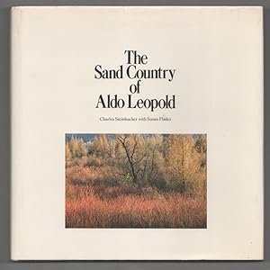Bild des Verkufers fr The Sand Country of Aldo Leopold zum Verkauf von Jeff Hirsch Books, ABAA