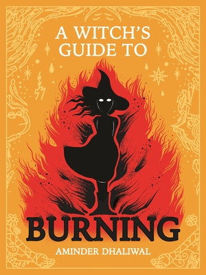 Seller image for A Witch's Guide to Burning (Hardback or Cased Book) for sale by BargainBookStores