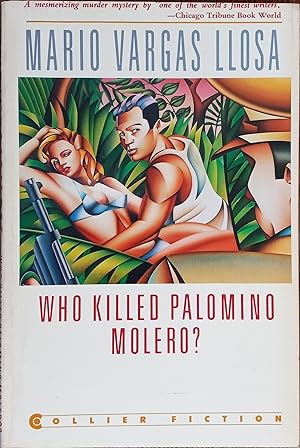Bild des Verkufers fr Who Killed Palomino Molero? zum Verkauf von The Book House, Inc.  - St. Louis