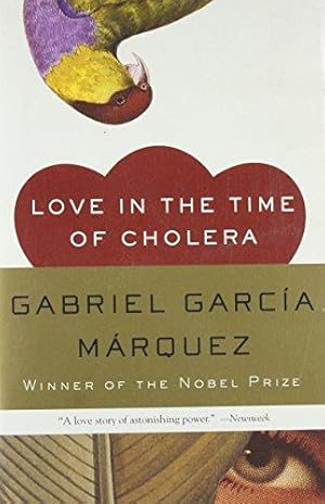Seller image for Love in the Time of Cholera (Vintage International) for sale by WeBuyBooks