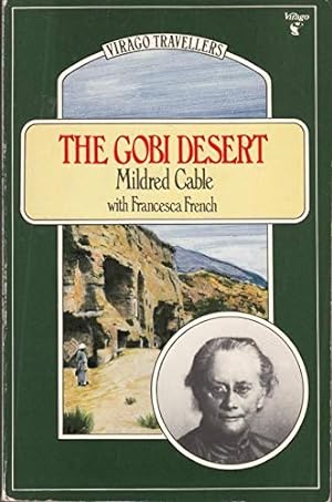 Image du vendeur pour Gobi Desert (Virago travellers) mis en vente par WeBuyBooks
